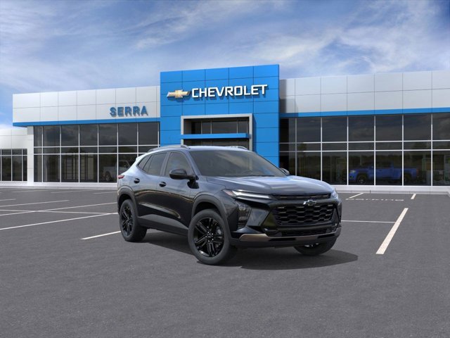 New 2026 Chevrolet Trax ACTIV w/ Driver Confidence Package