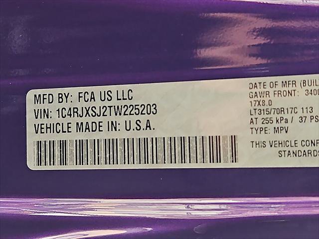 New 2026 Jeep Wrangler Unlimited Rubicon 392 image 17