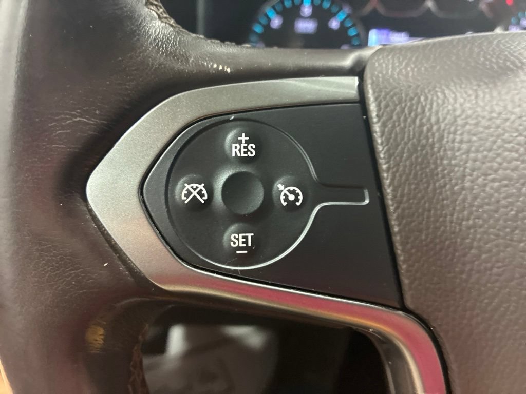 Used 2018 Chevrolet Silverado 1500 LT w/ All Star Edition AWD/4WD image 20
