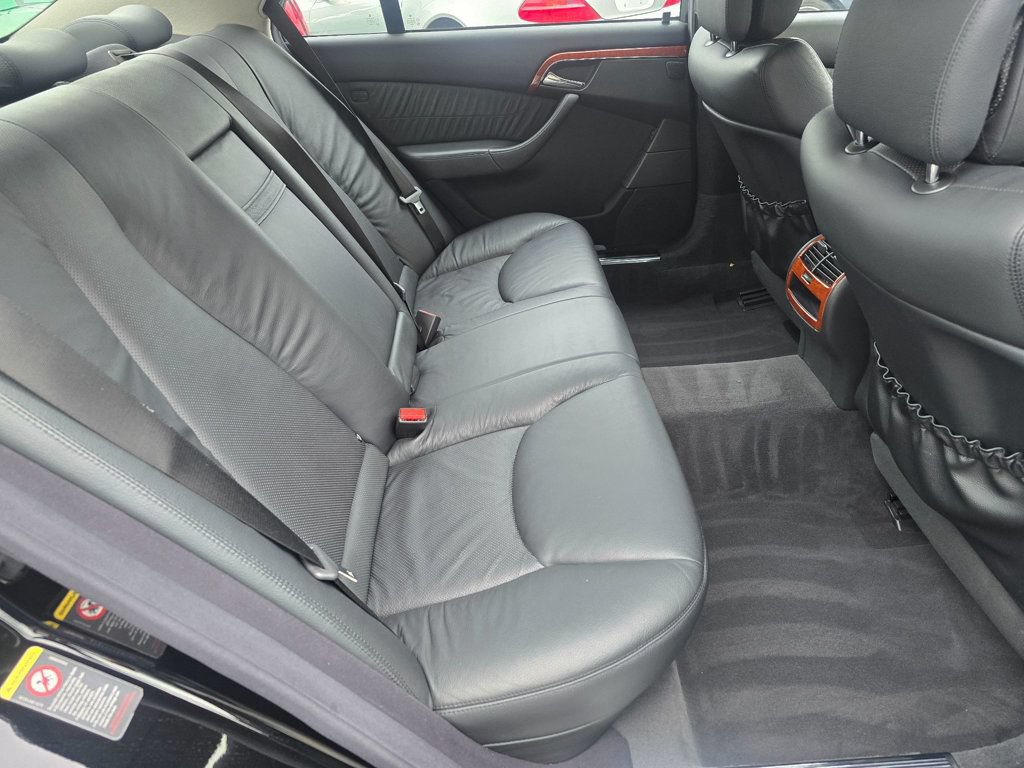 Used 2004 Mercedes-Benz S 430 4MATIC image 14
