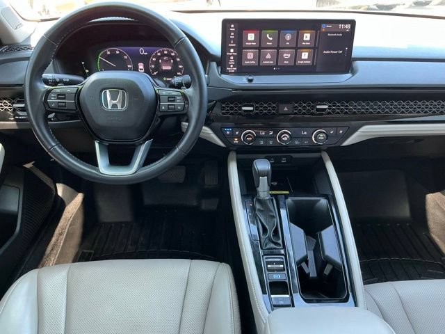 Certified 2024 Honda Accord Touring image 7