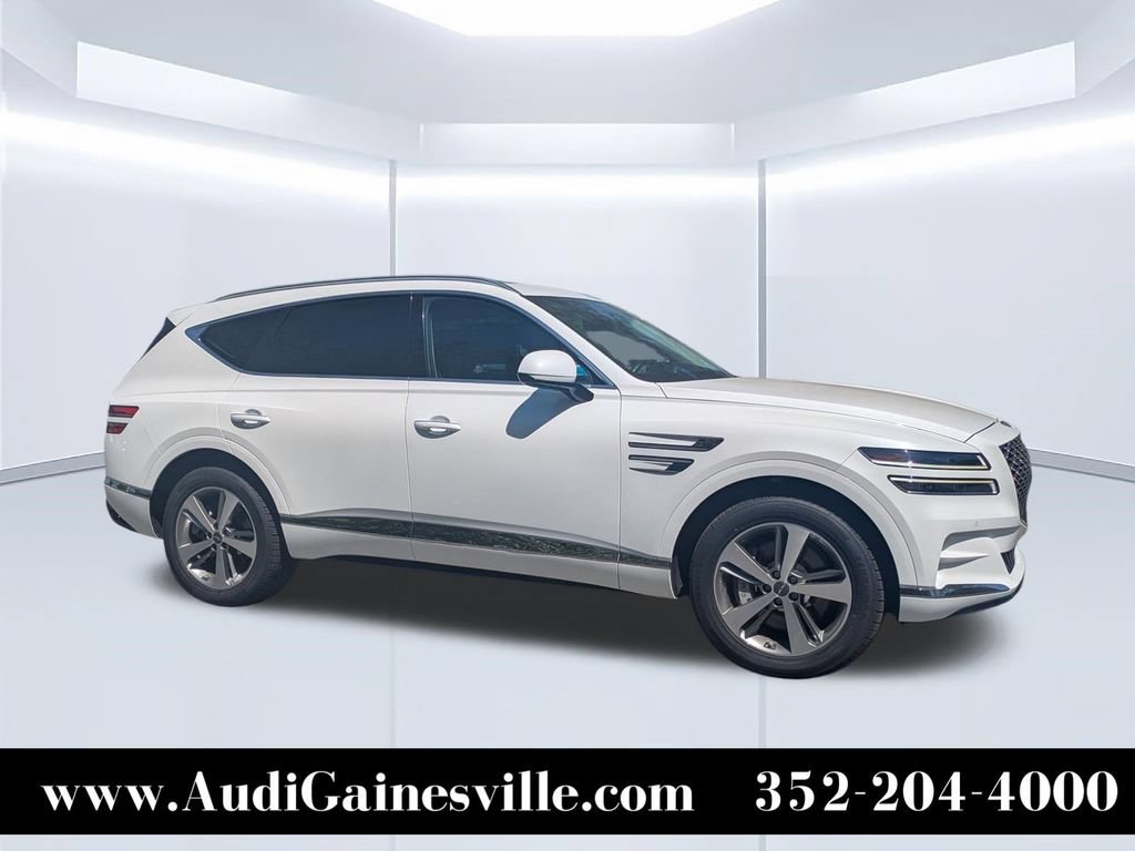 Used 2024 Genesis GV80 3.5T