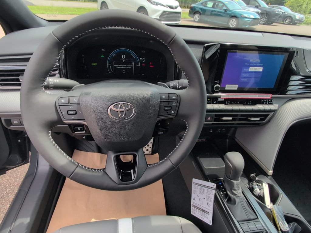 Certified 2026 Toyota Camry SE w/ Convenience Package FWD image 27