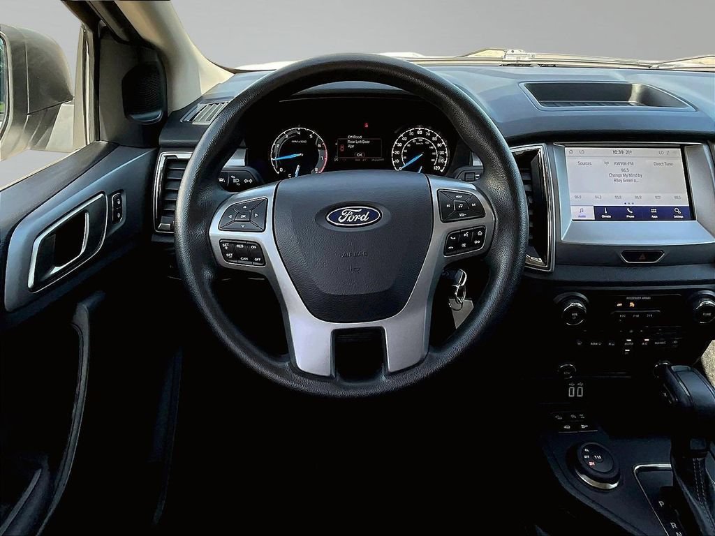 Used 2020 Ford Ranger XLT w/ FX4 Off-Road Package AWD/4WD image 11