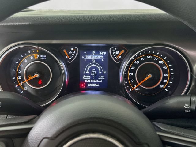 Used 2023 Jeep Gladiator Sport AWD/4WD image 12