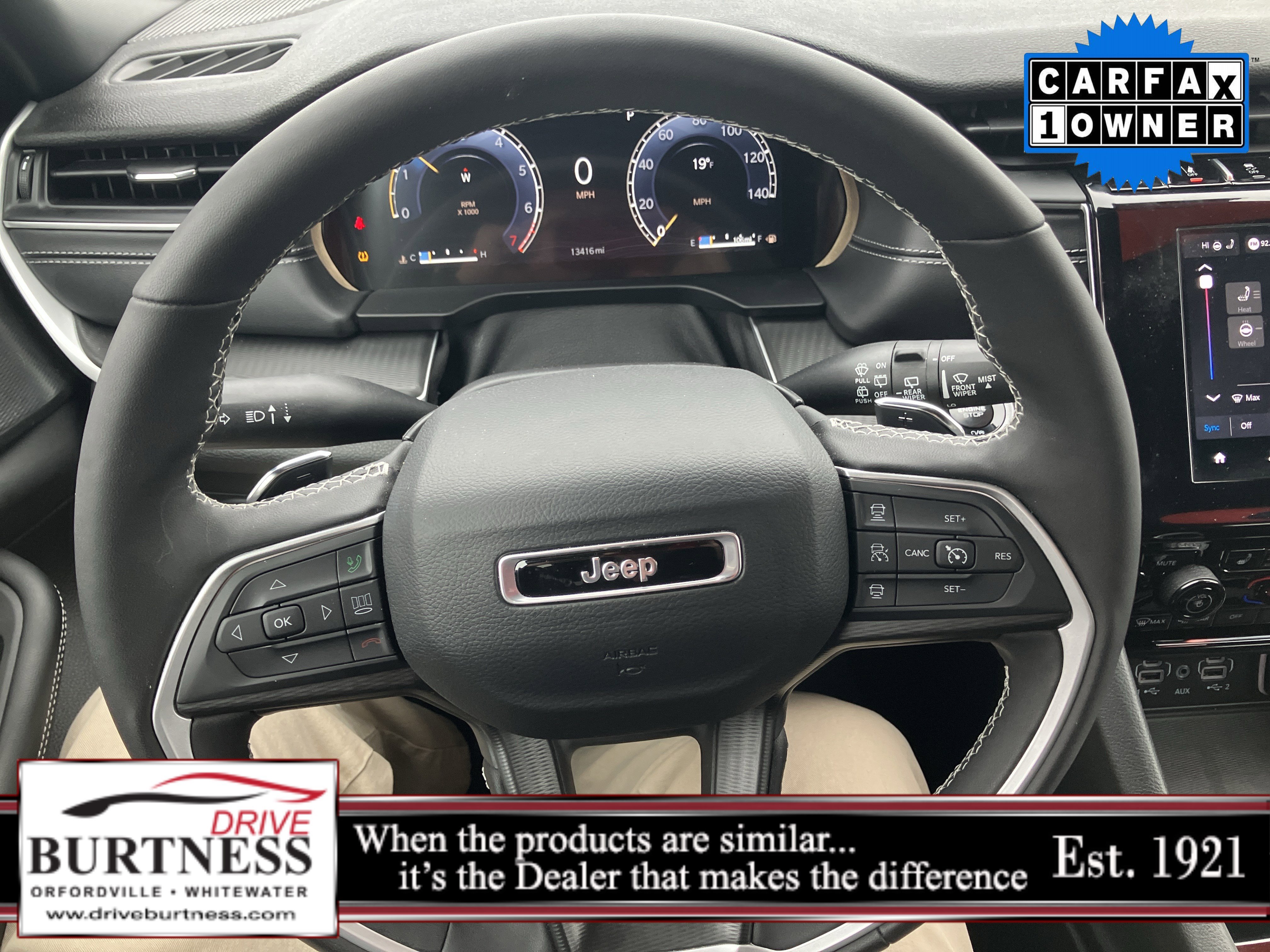 Used 2024 Jeep Grand Cherokee Altitude image 6