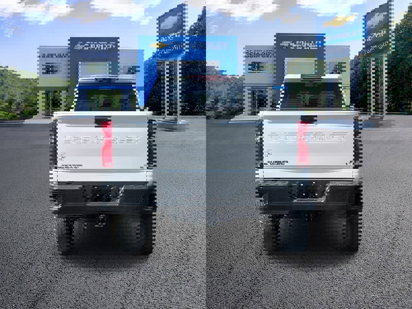 Certified 2025 Chevrolet Silverado 2500 LT w/ Trail Boss Package image 6