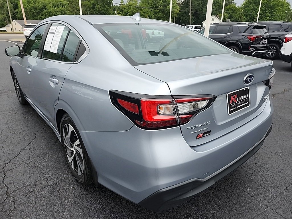 Used 2020 Subaru Legacy Premium image 5