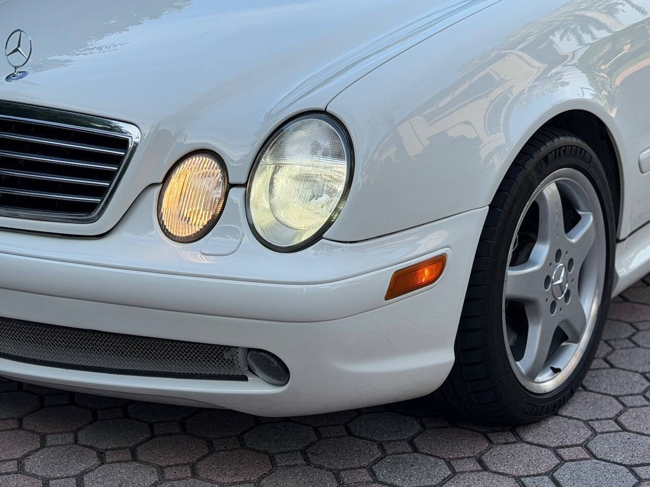Used 2003 Mercedes-Benz CLK 430 Cabriolet image 22