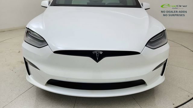 Used 2022 Tesla Model X AWD/4WD image 8
