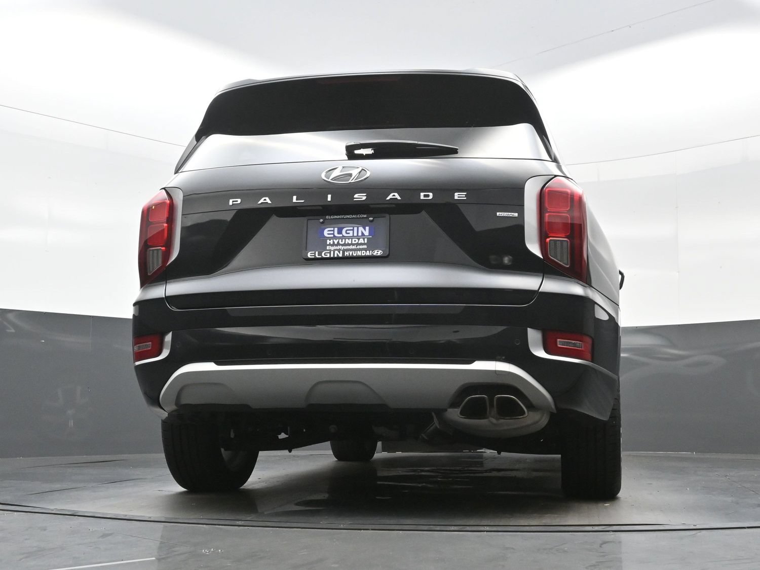 Used 2021 Hyundai Palisade Limited AWD/4WD image 27