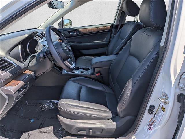 Used 2018 Subaru Outback 2.5i Limited AWD/4WD image 16