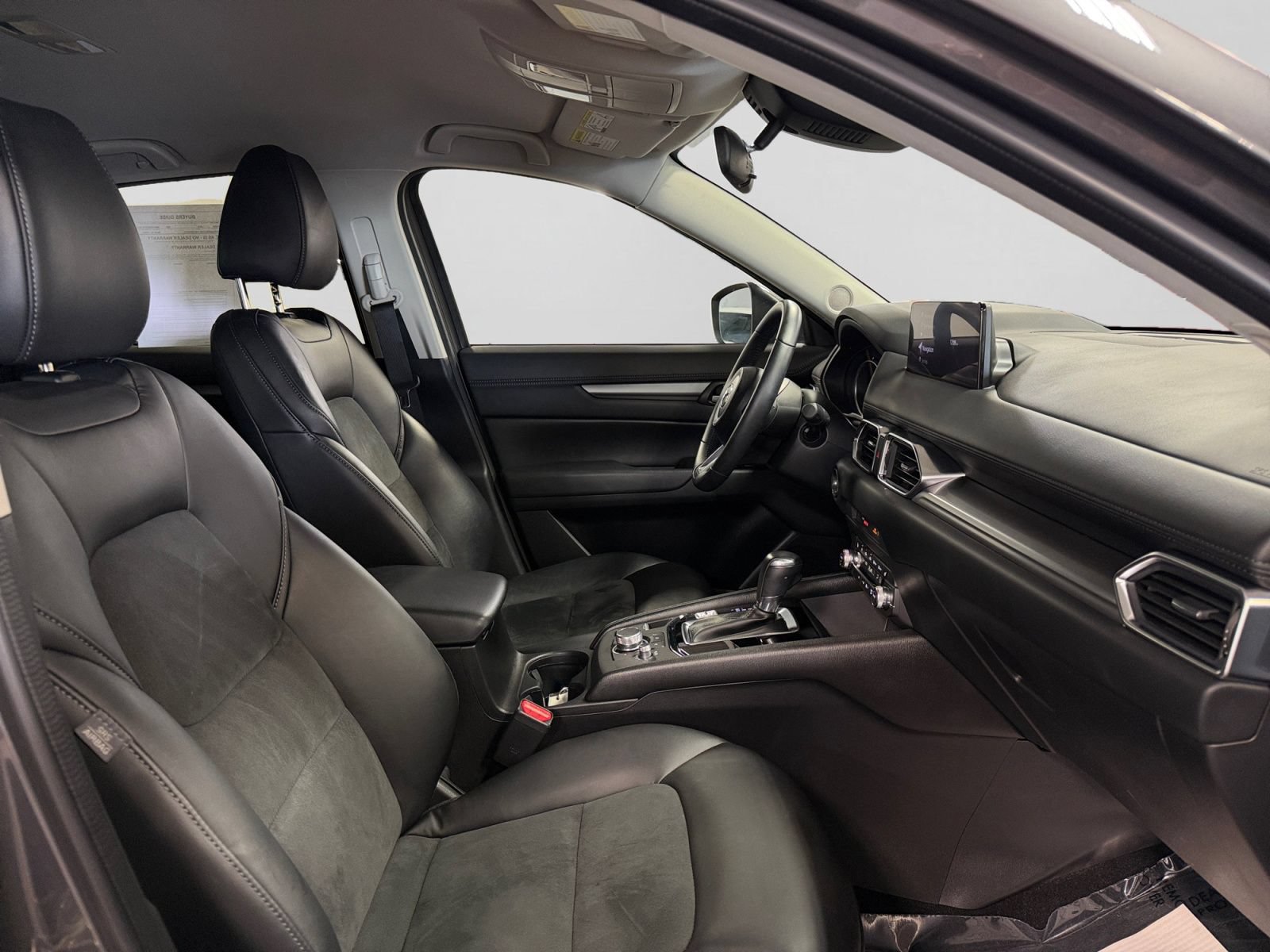 Used 2023 MAZDA CX-5 AWD 2.5 S w/ Select Package image 22