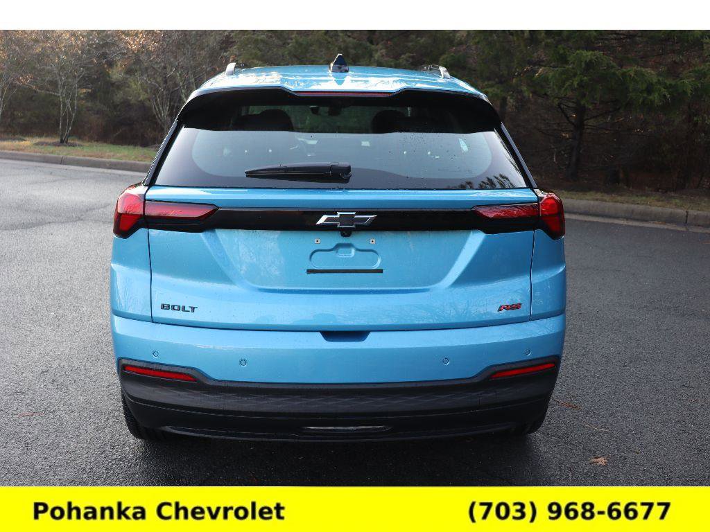 New 2027 Chevrolet Bolt RS w/ Technology Package FWD image 6