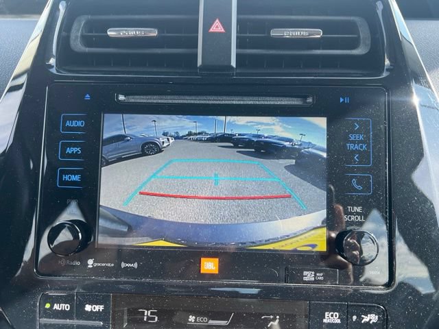 Used 2017 Toyota Prius Four w/ Advanced Technology Package FWD image 19