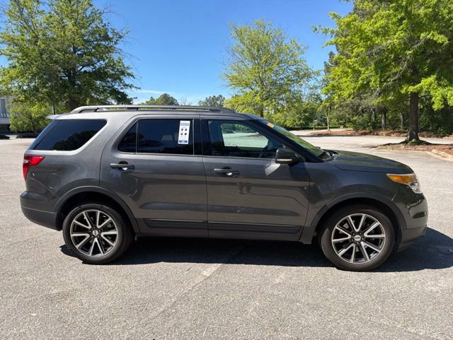 Used 2015 Ford Explorer XLT w/ Equipment Group 202A FWD image 6