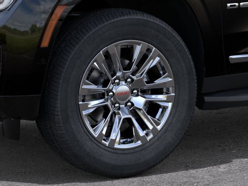 New 2026 GMC Yukon XL Denali AWD/4WD image 9
