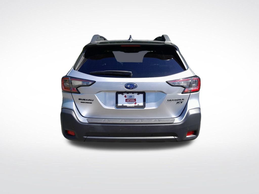 Certified 2023 Subaru Outback Onyx Edition XT AWD/4WD image 8