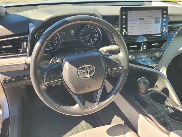 Used 2024 Toyota Camry SE w/ Cold Weather Package AWD/4WD image 30
