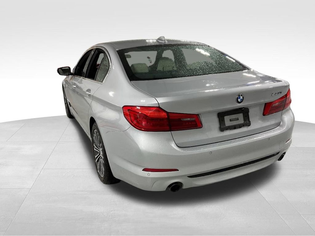 Used 2019 BMW 530i w/ Convenience Package image 5