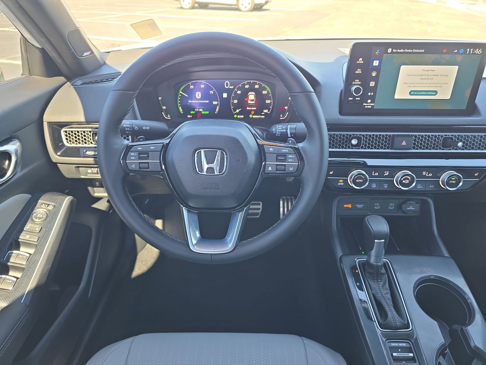 Certified 2025 Honda Civic Sport Touring image 10