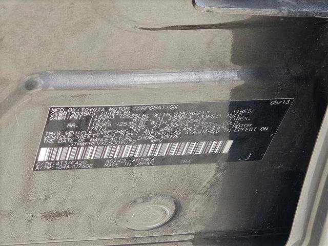 Used 2013 Toyota RAV4 XLE image 20