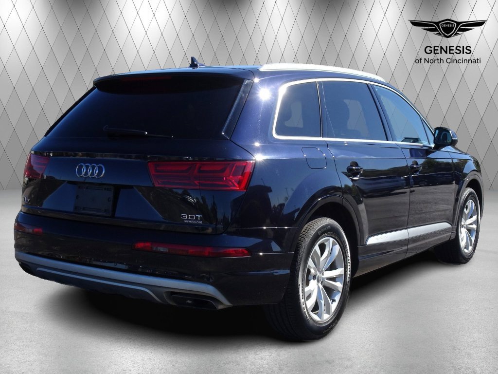 Used 2017 Audi Q7 3.0T Premium Plus AWD/4WD image 5