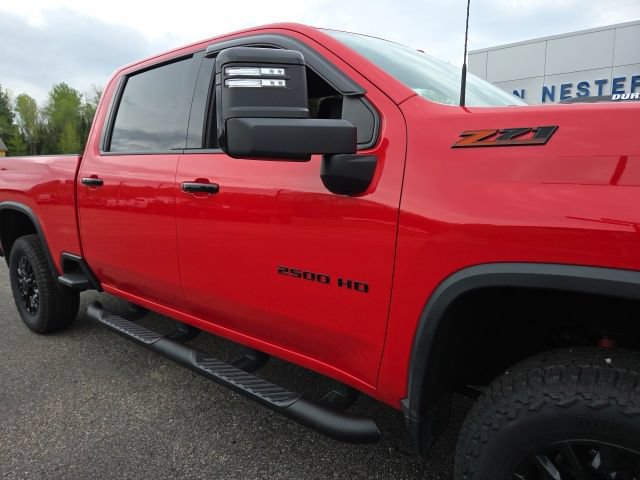 Used 2021 Chevrolet Silverado 2500 LTZ w/ LTZ Plus Package AWD/4WD image 43
