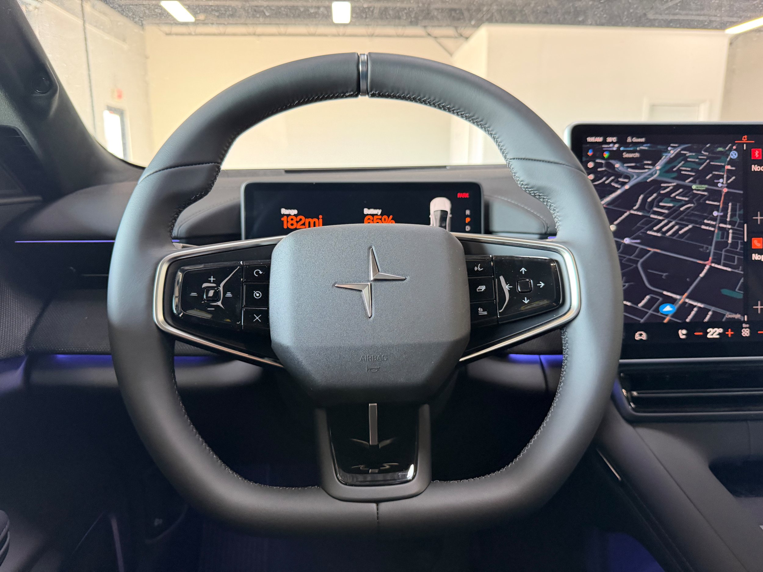 New 2026 Polestar Polestar 4 AWD/4WD image 18