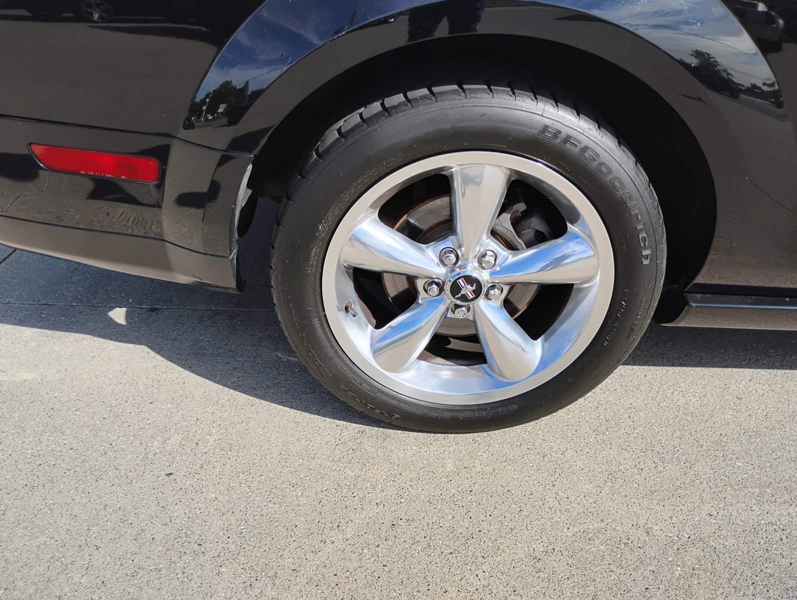 Used 2008 Ford Mustang GT Premium image 26