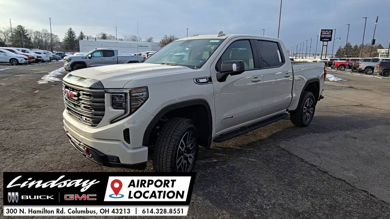 New 2026 GMC Sierra 1500 AT4 w/ AT4 Premium Package image 4