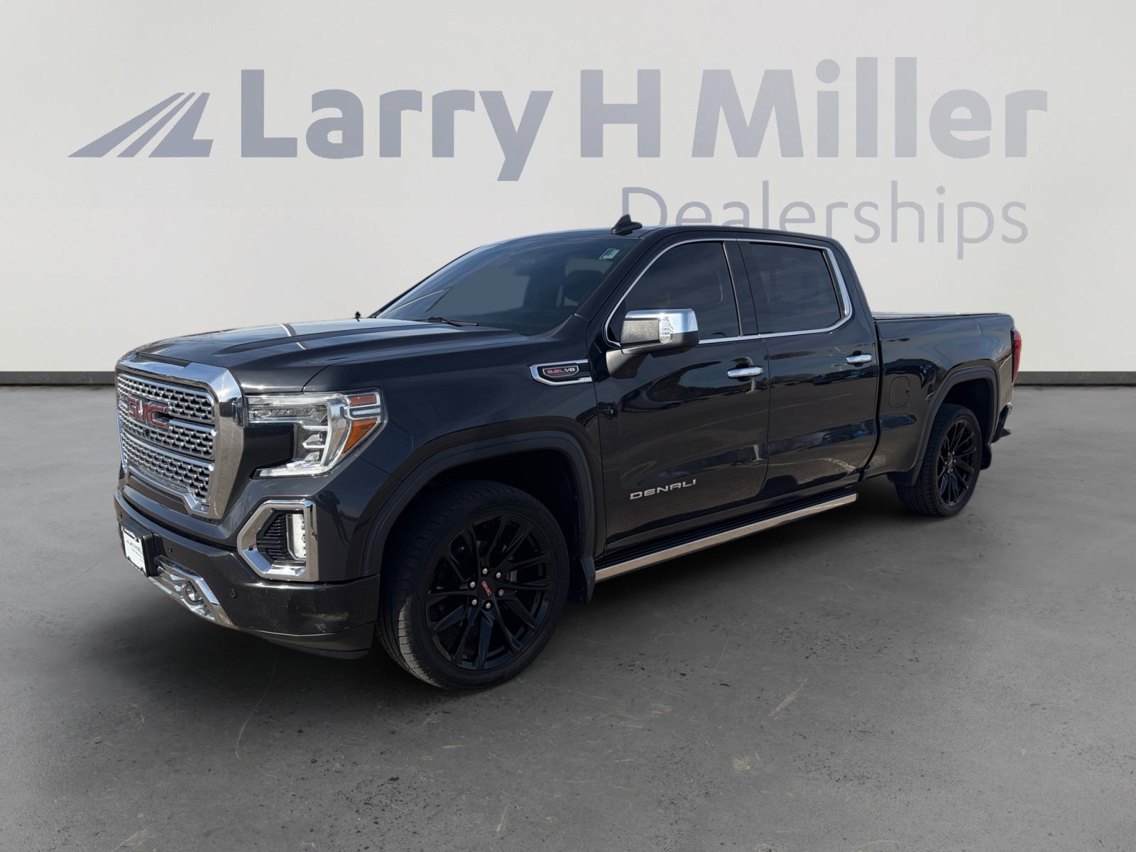 Used 2020 GMC Sierra 1500 Denali w/ Denali Ultimate Package