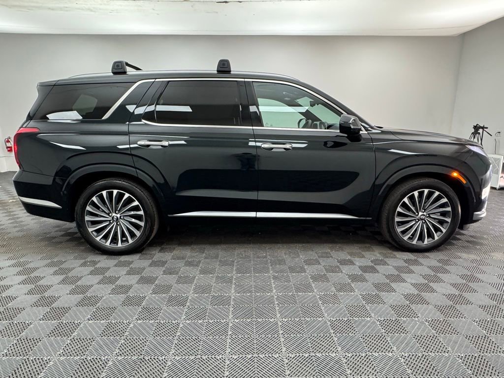 Used 2024 Hyundai Palisade Calligraphy AWD/4WD image 9