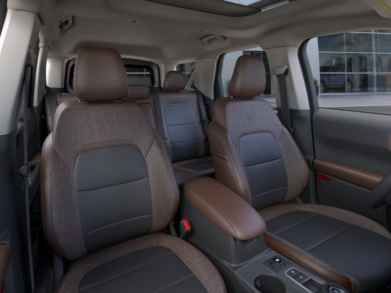 New 2025 Ford Bronco Sport Outer Banks w/ Outer Banks Tech Package+ AWD/4WD image 11