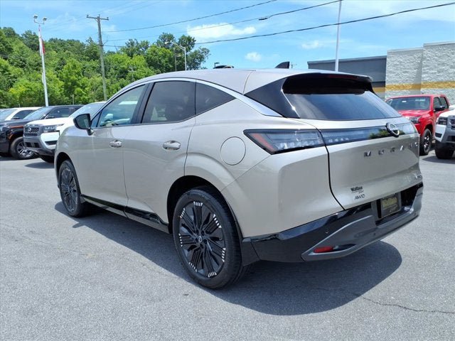 New 2026 Nissan Murano Platinum w/ Cargo Package AWD/4WD image 3