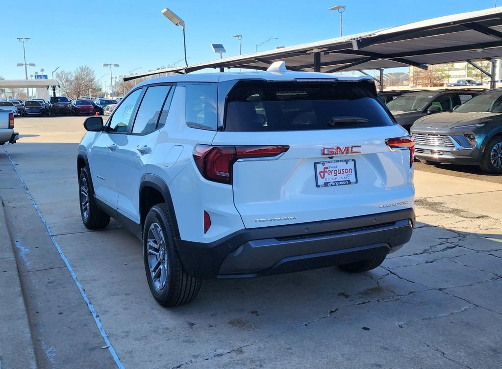 New 2026 GMC Terrain Elevation FWD image 6