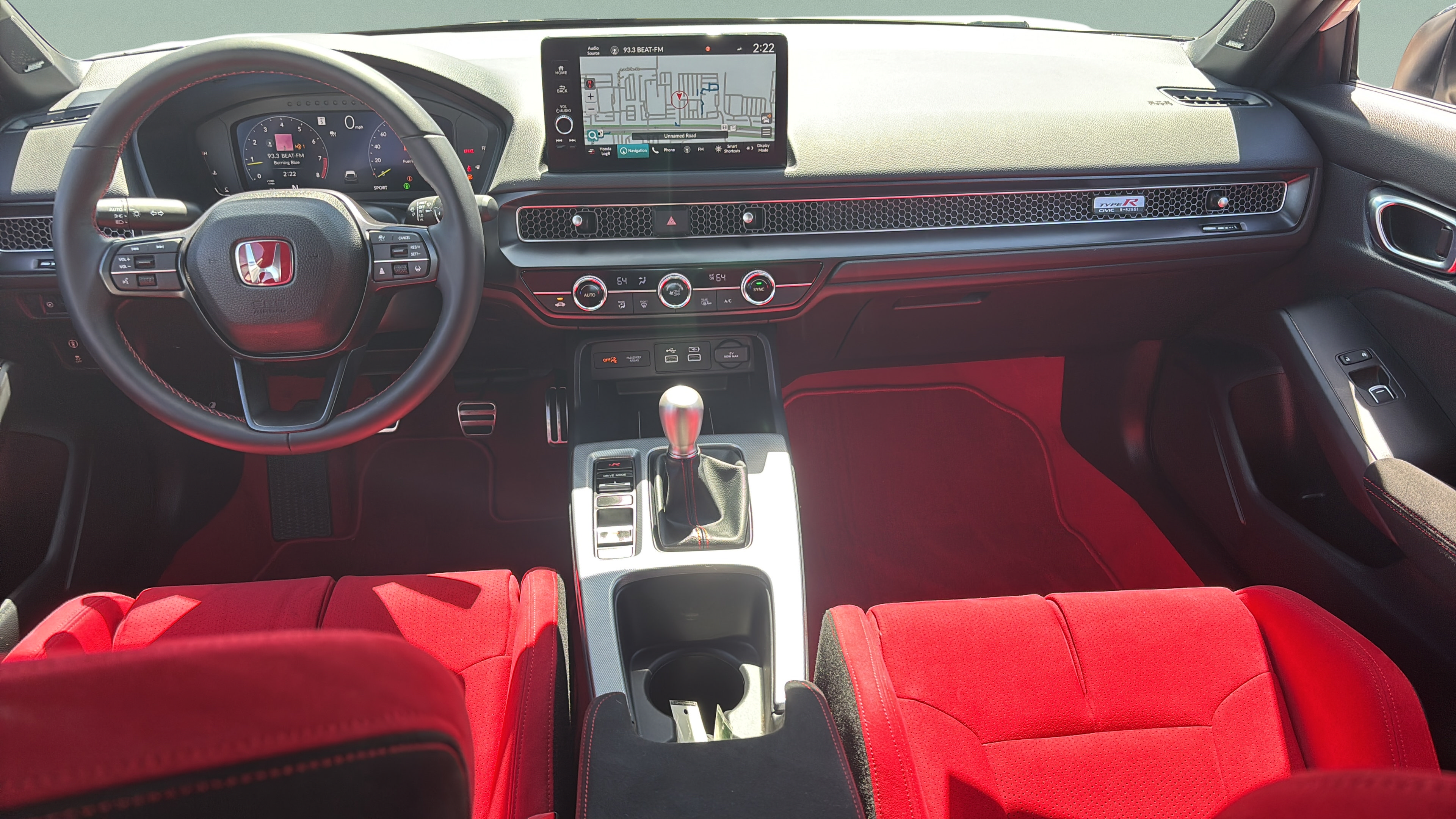 Certified 2025 Honda Civic Type R image 14