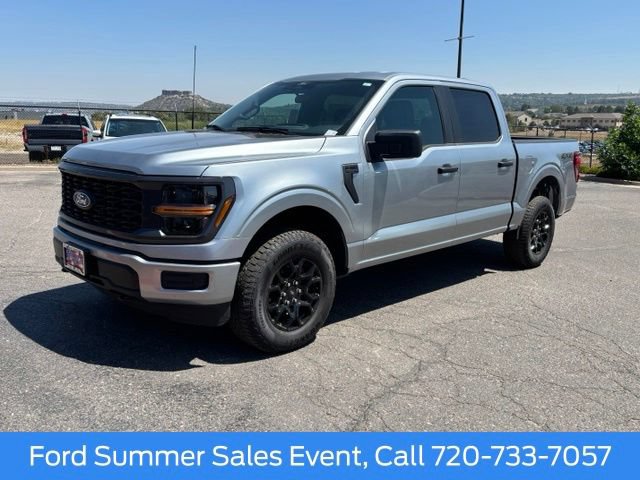 New 2026 Ford F150 STX