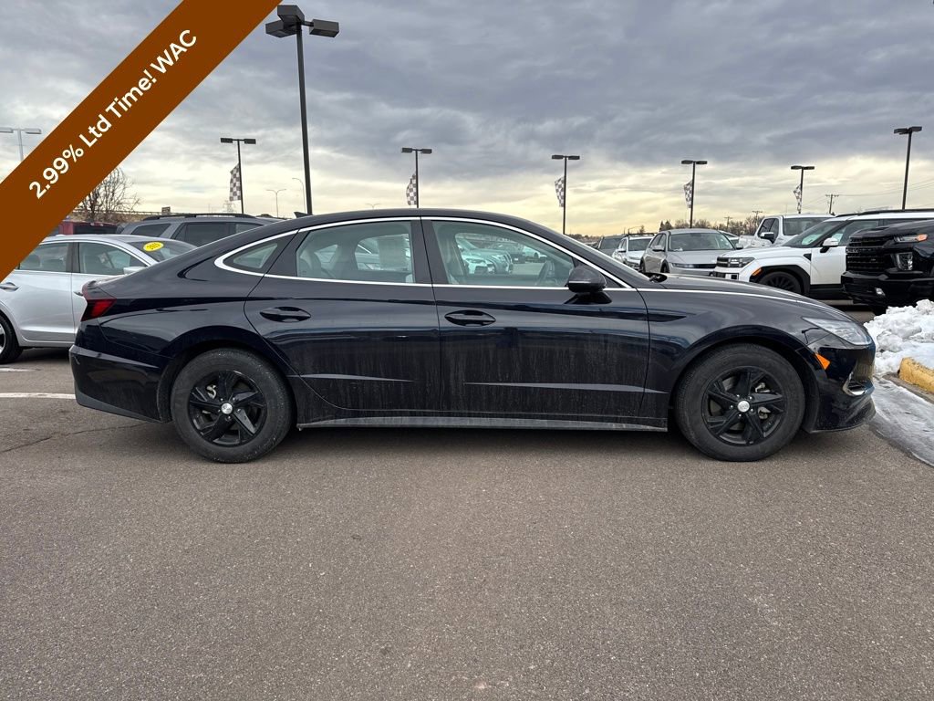 Certified 2023 Hyundai Sonata SE w/ Preferred Accessory Package image 11