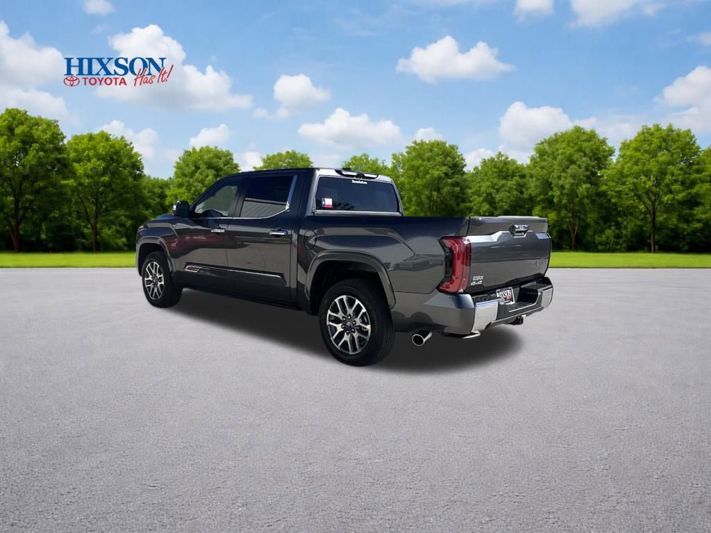 New 2026 Toyota Tundra 1794 Edition image 5