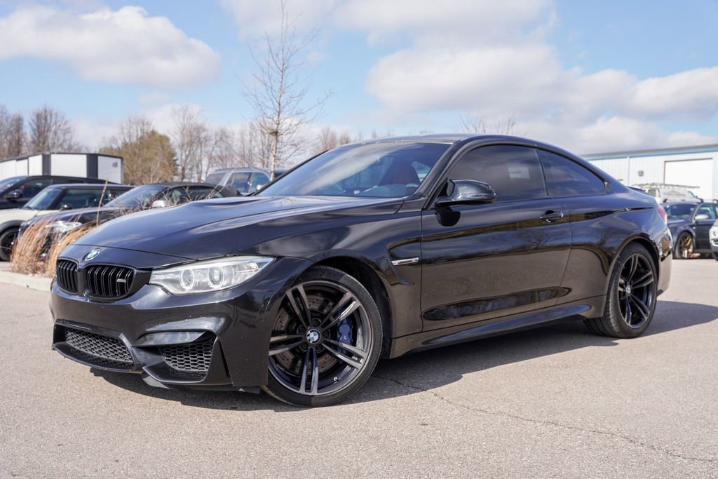 Used 2015 BMW M4 Coupe image 3
