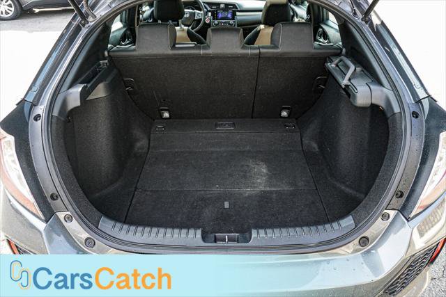 Used 2018 Honda Civic EX image 38