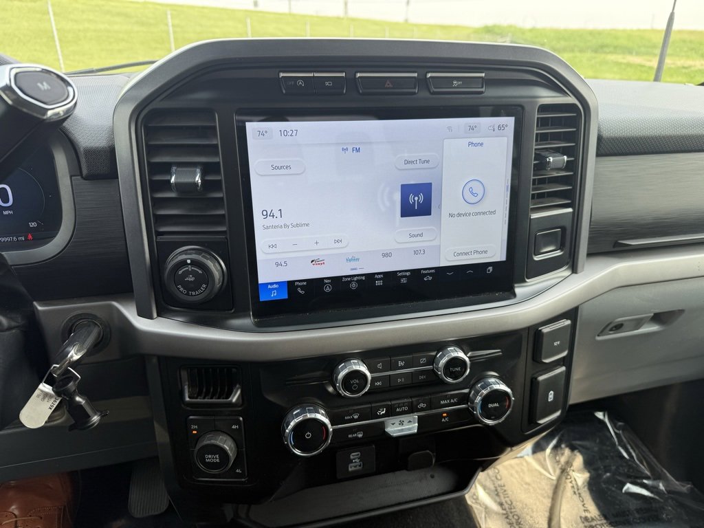 Used 2024 Ford F150 XLT image 9