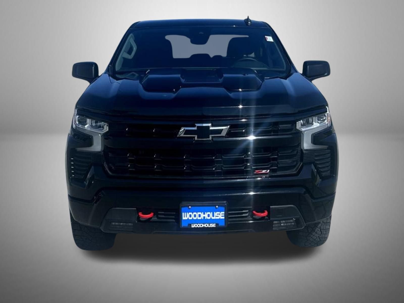 Certified 2023 Chevrolet Silverado 1500 LT Trail Boss w/ Protection Package AWD/4WD image 3