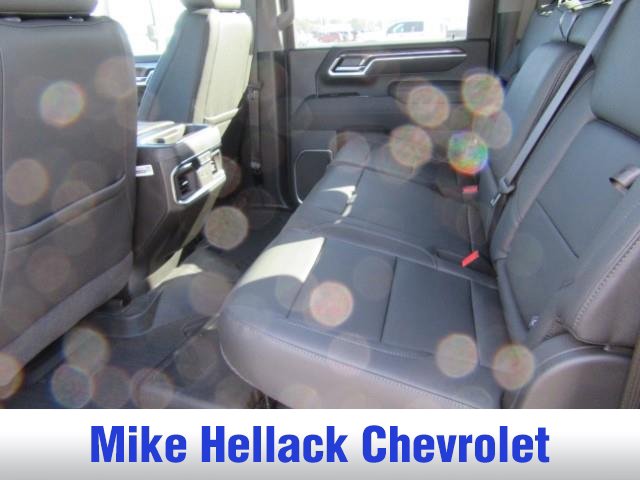 New 2026 Chevrolet Silverado 2500 LTZ w/ LTZ Plus Package image 10