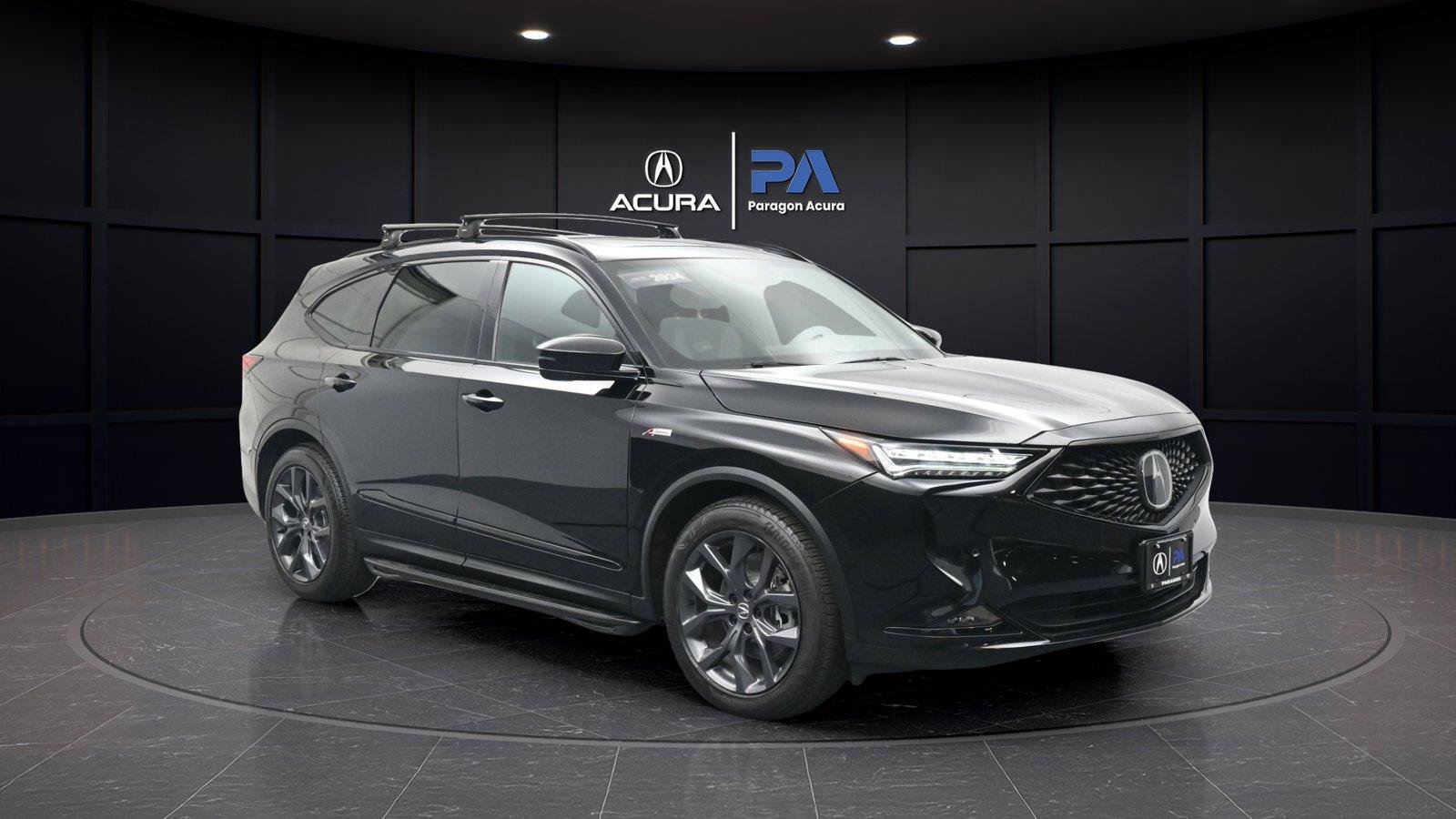 Certified 2024 Acura MDX A-Spec AWD/4WD image 26