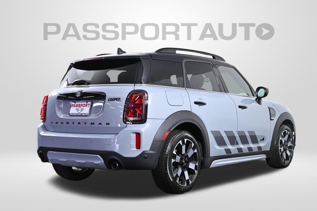 Certified 2023 MINI Cooper Countryman S w/ Mini Untamed Edition AWD/4WD image 10