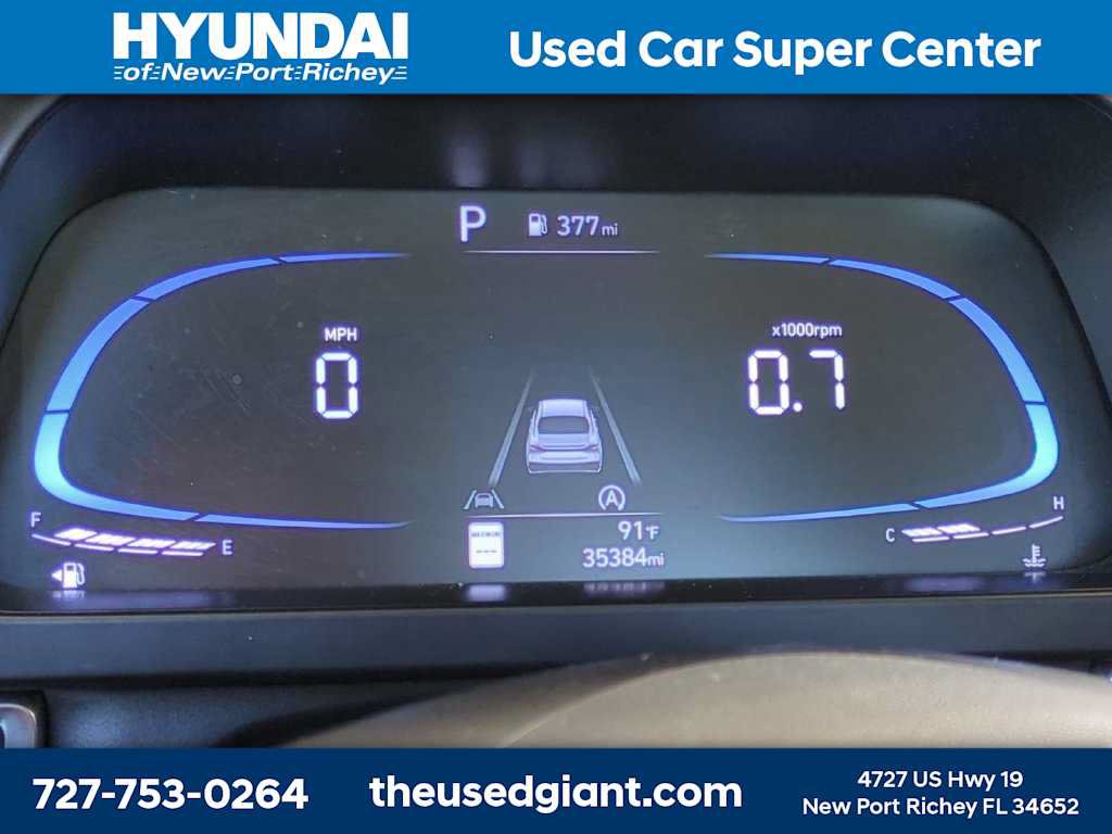 Used 2025 Hyundai Elantra SE FWD image 26