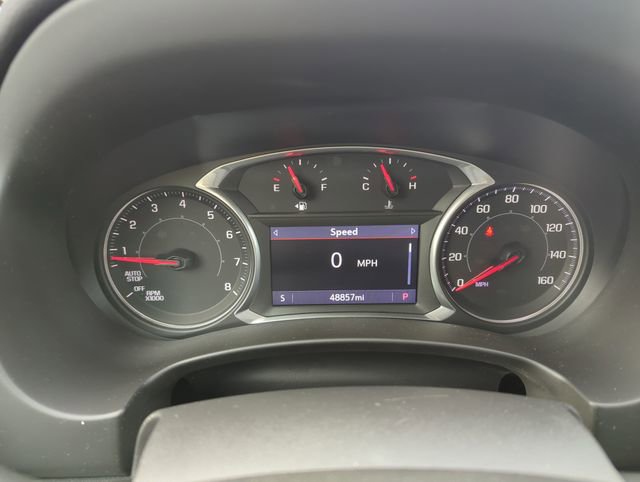 Used 2022 GMC Terrain SLT w/ LPO, Floor Liner Package image 18