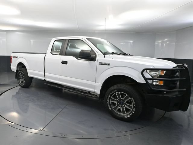 Used 2016 Ford F150 XL w/ XL Power Equipment Group AWD/4WD image 1